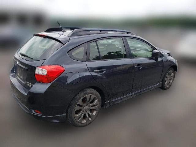  SUBARU IMPREZA 2014 Серый