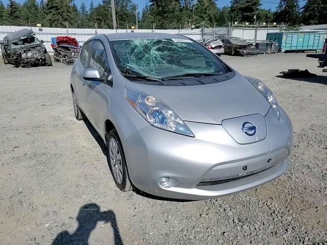 2013 Nissan Leaf S VIN: 1N4AZ0CP7DC422084 Lot: 63658714