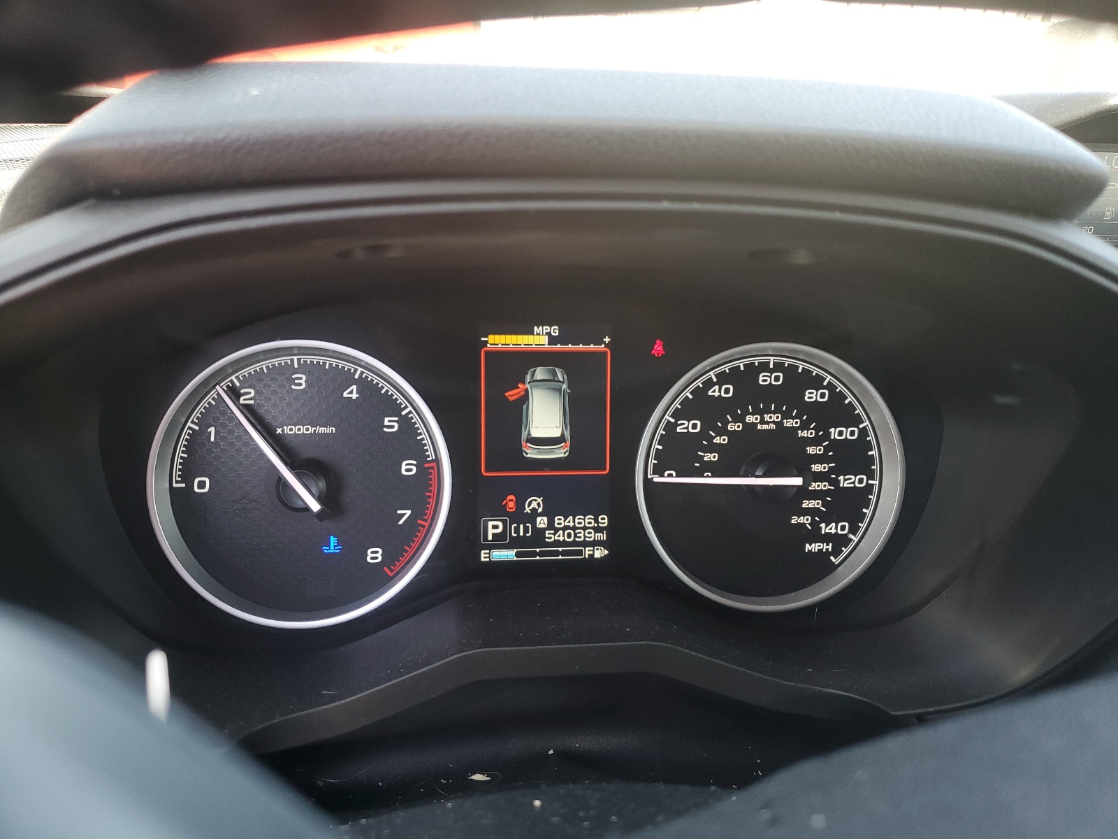 JF2SKAGC9KH485589 2019 Subaru Forester Premium