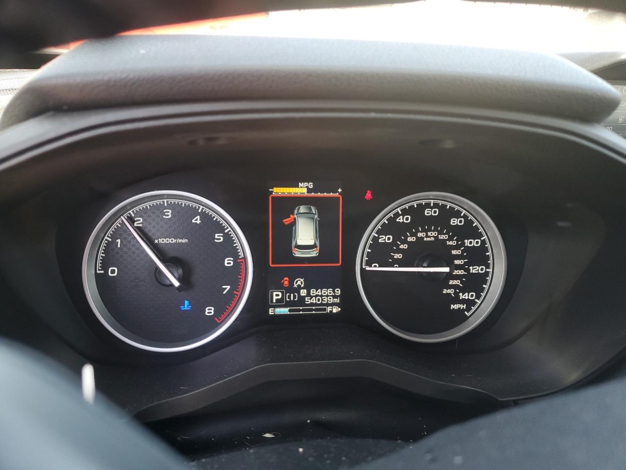 2019 Subaru Forester Premium VIN: JF2SKAGC9KH485589 Lot: 60729614