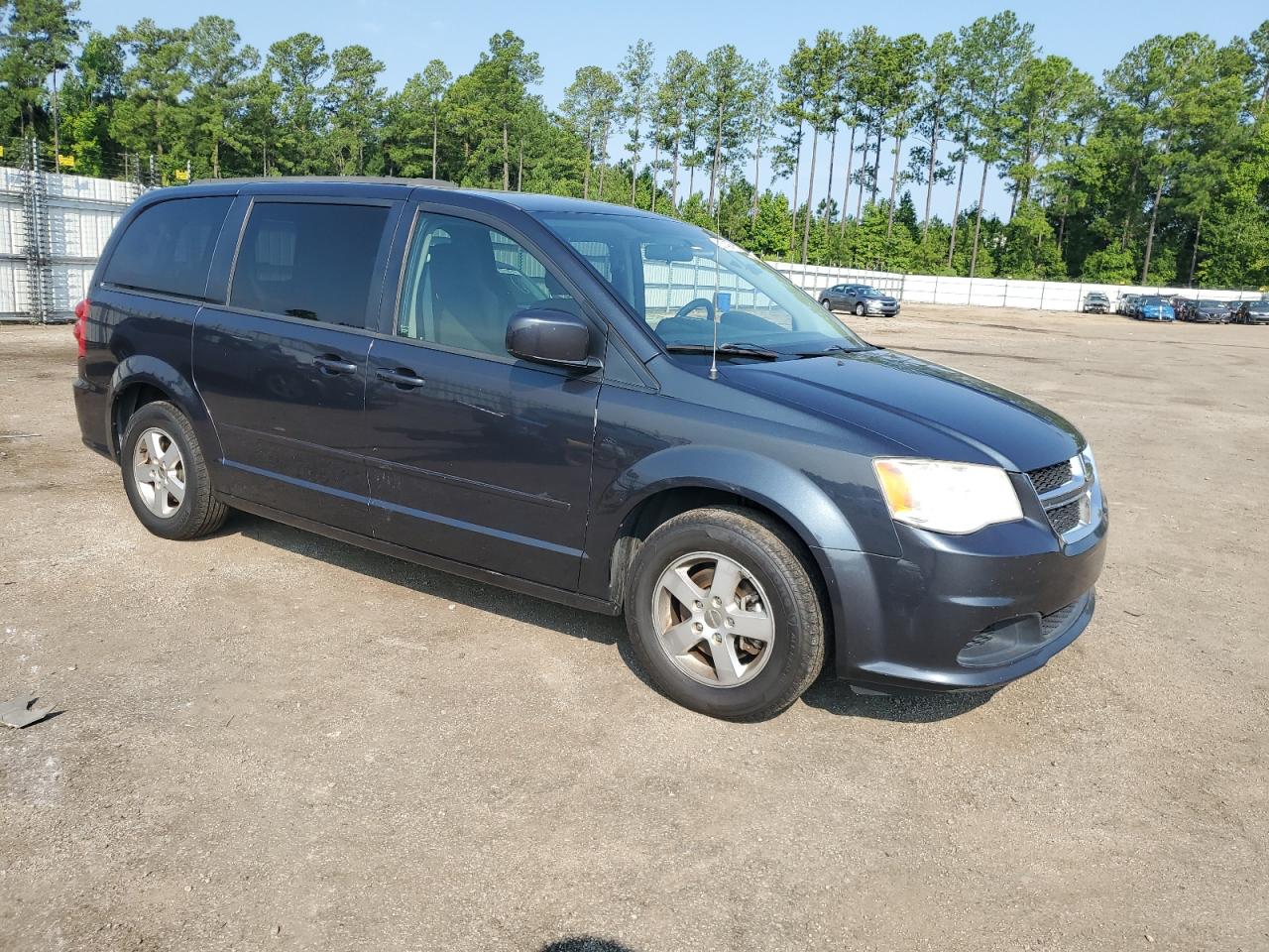 2013 Dodge Grand Caravan Sxt VIN: 2C4RDGCG7DR626931 Lot: 62814064