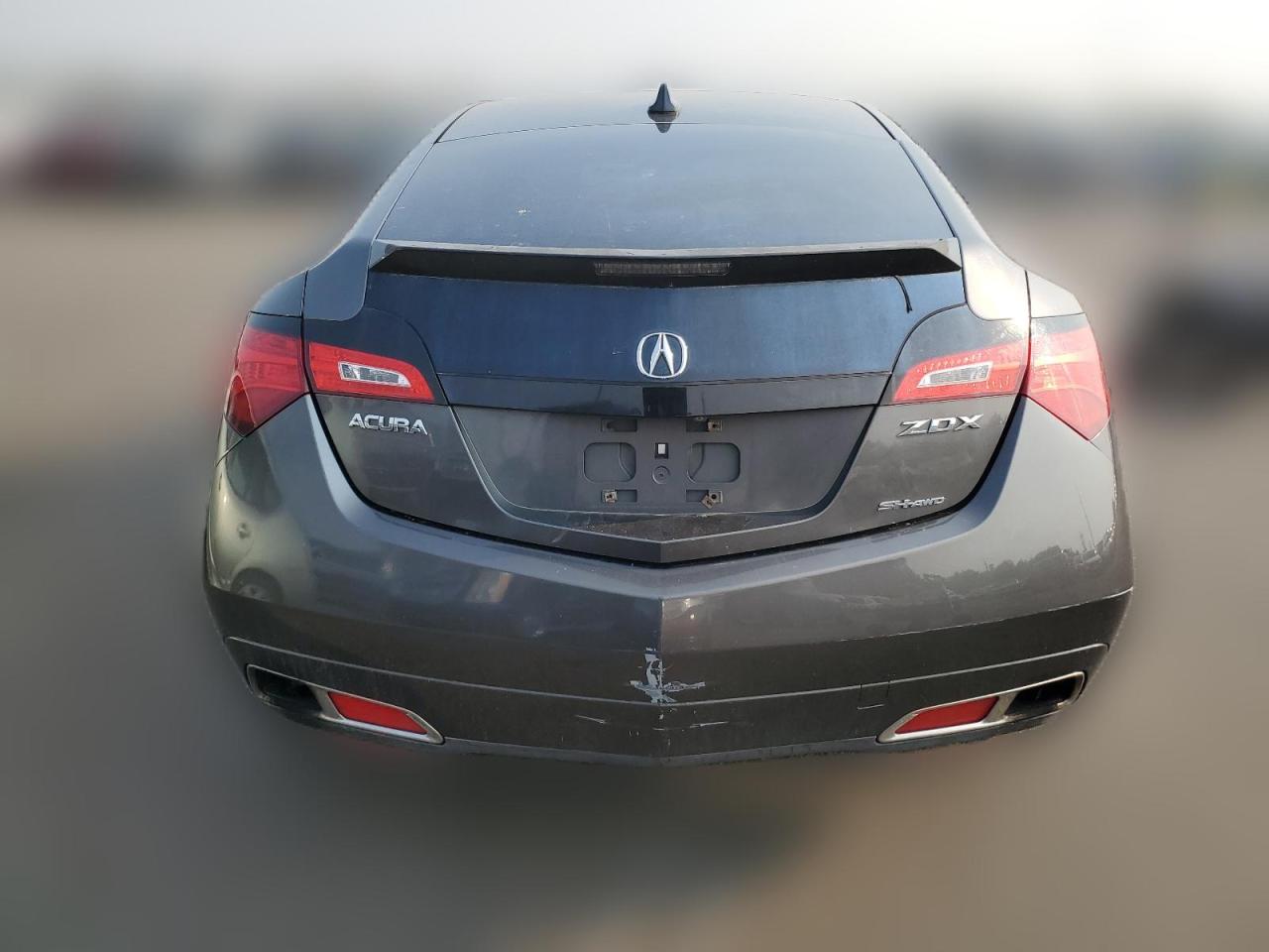 2010 Acura Zdx Advance VIN: 2HNYB1H68AH500443 Lot: 64525724