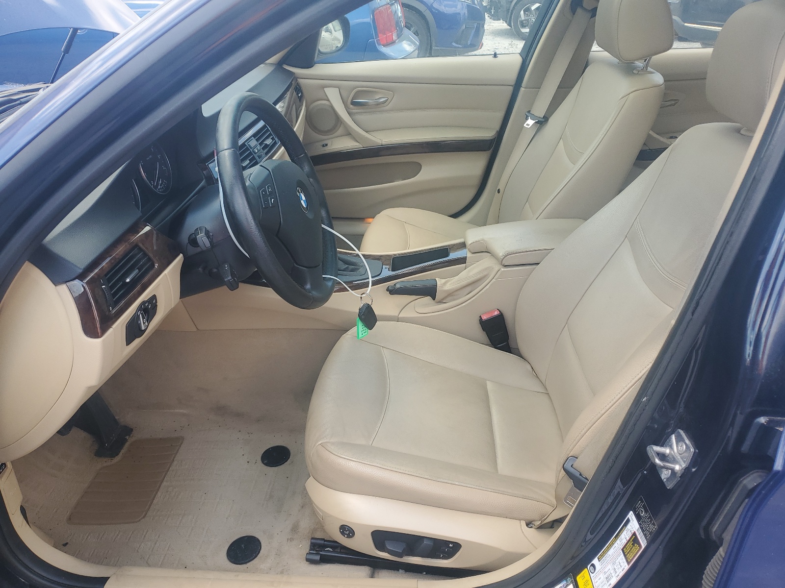 WBAPK5C58AA653701 2010 BMW 328 Xi Sulev