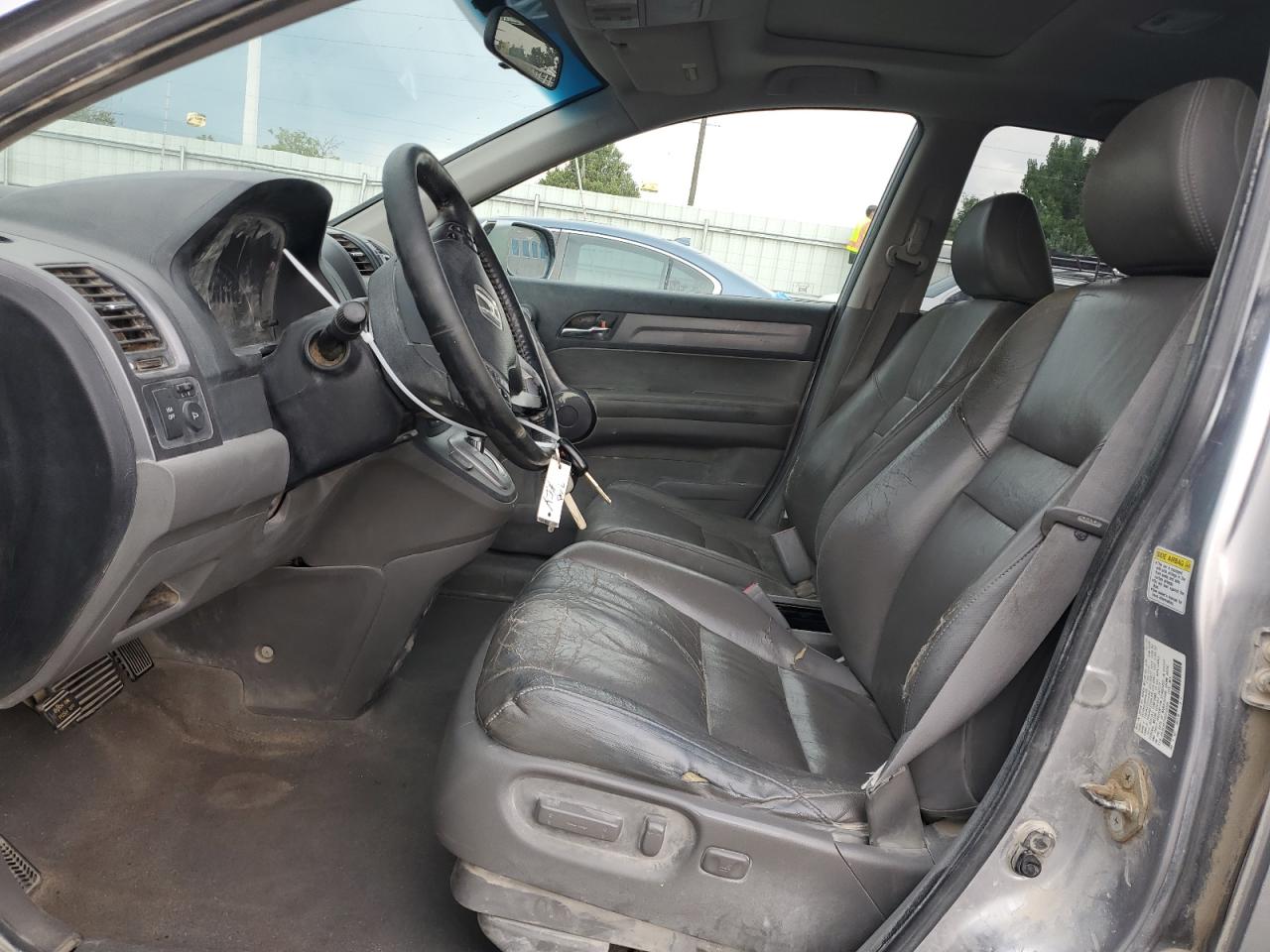 2008 Honda Cr-V Exl VIN: JHLRE487X8C025096 Lot: 62901884