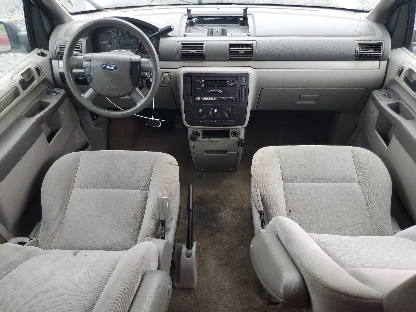 2FTZA54657BA15974 2007 Ford Freestar