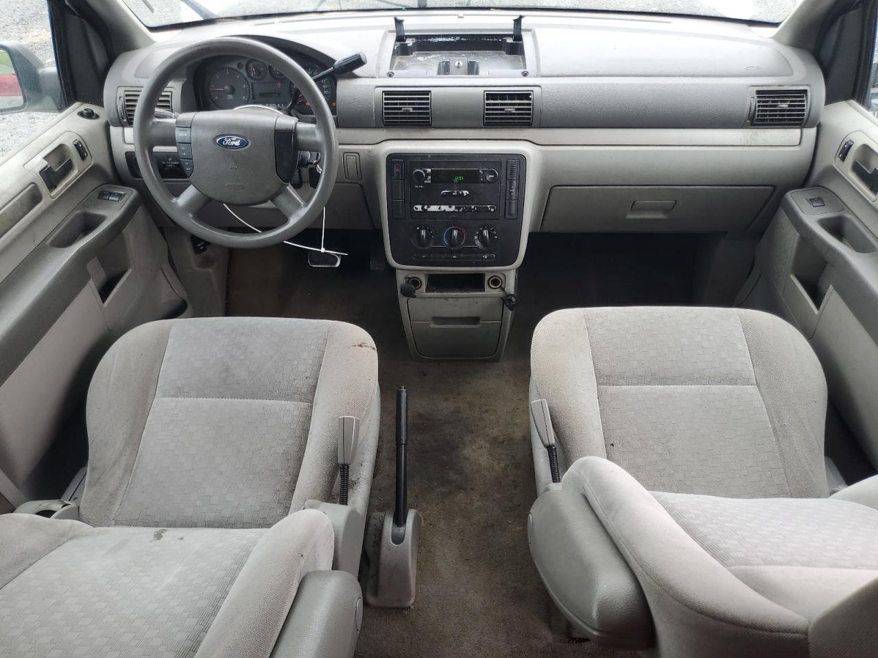 2007 Ford Freestar VIN: 2FTZA54657BA15974 Lot: 64497664