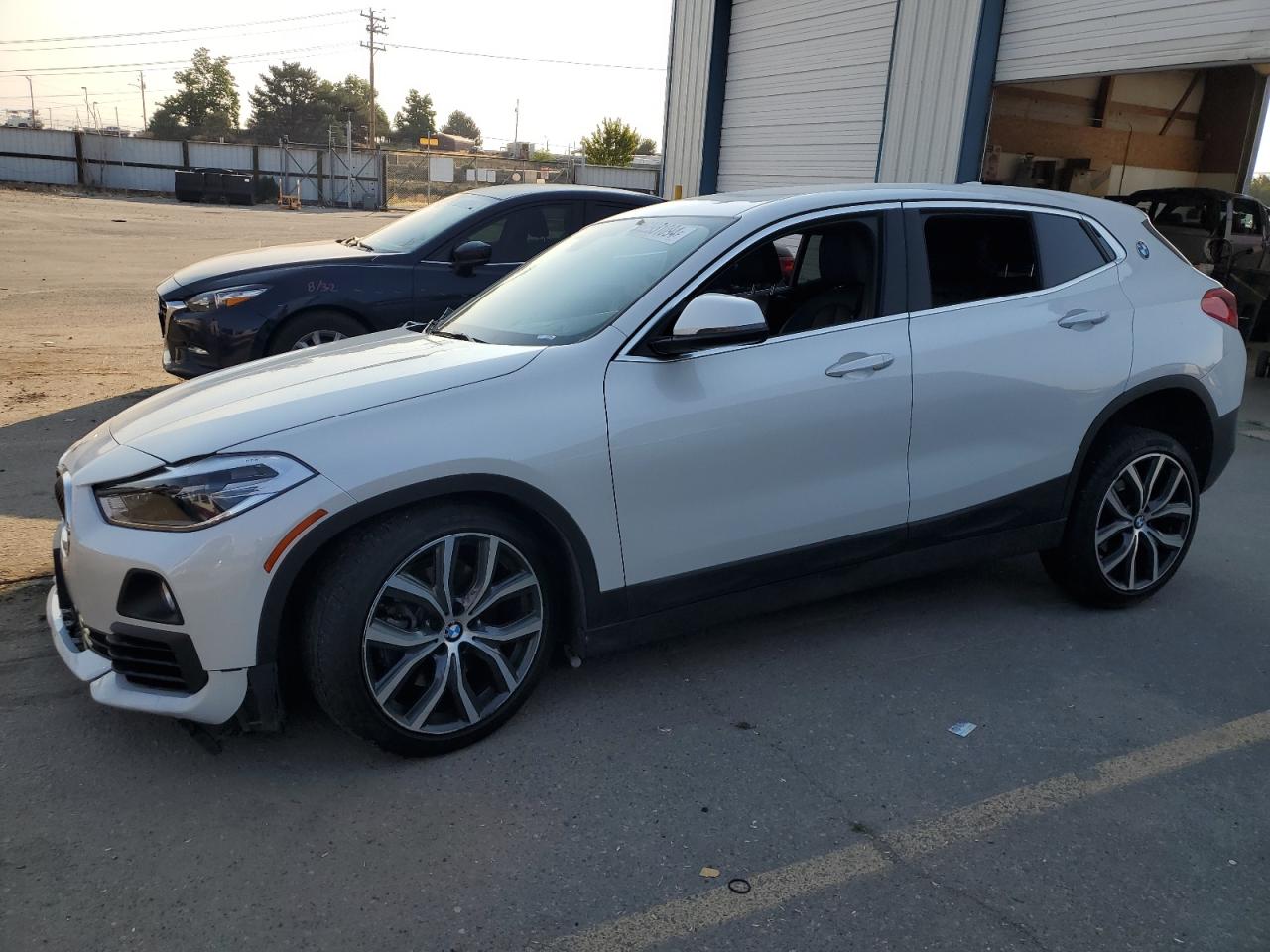 2018 BMW X2 xDrive28I VIN: WBXYJ5C36JEF76799 Lot: 62951094