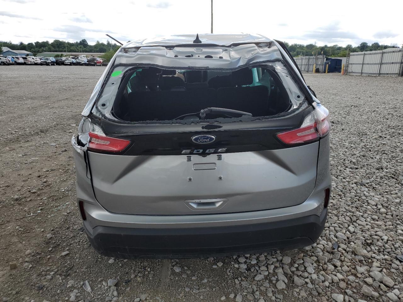 2021 Ford Edge Se VIN: 2FMPK3G90MBA60553 Lot: 61804794