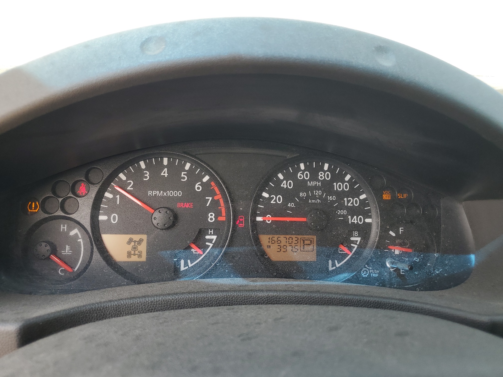 5N1AN08W58C530307 2008 Nissan Xterra Off Road