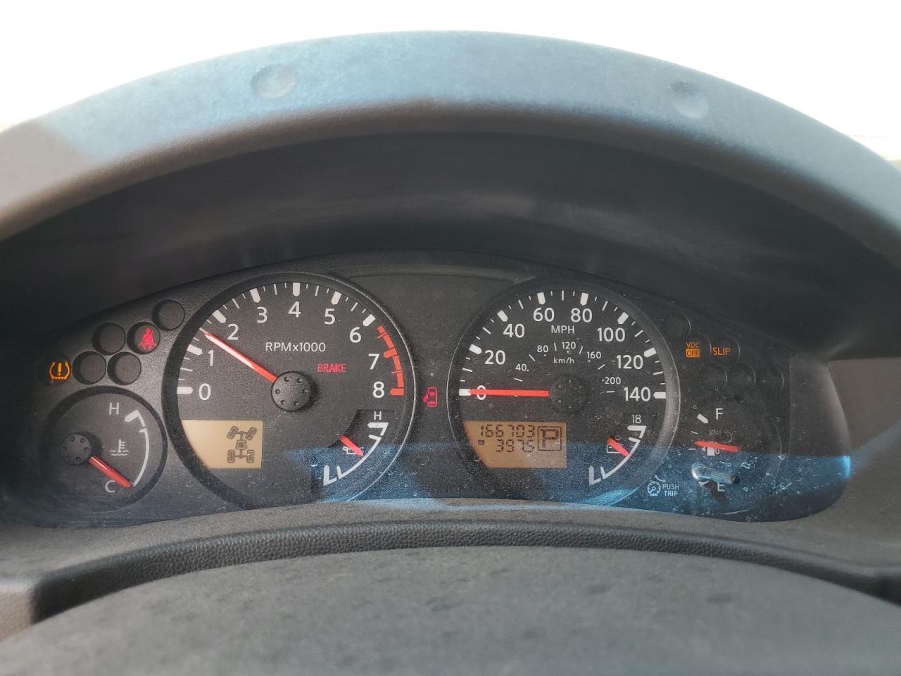 2008 Nissan Xterra Off Road VIN: 5N1AN08W58C530307 Lot: 64008594