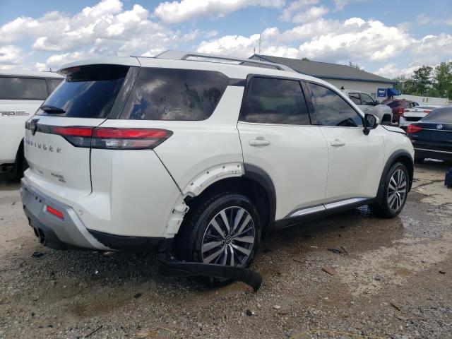  NISSAN PATHFINDER 2022 White