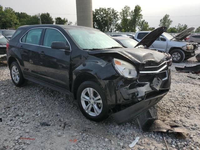  CHEVROLET EQUINOX 2013 Чорний