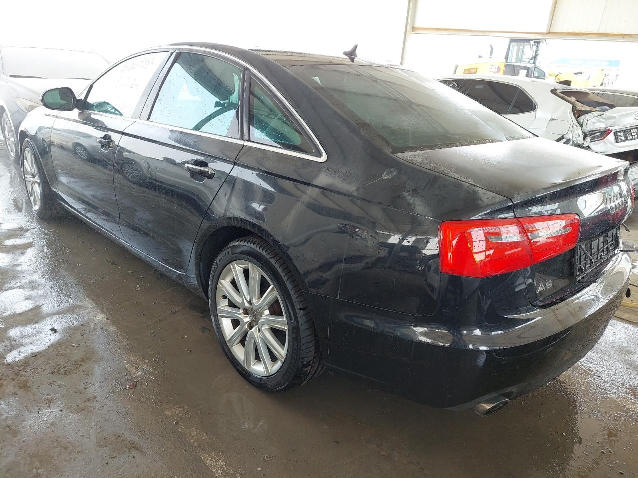 WAUBHCFC8FN002382 - 2015 Audi A6 - #61809984