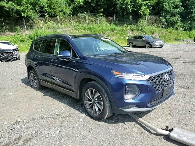 2020 Hyundai Santa Fe Limited VIN: 5NMS5CAD0LH285638 Lot: 62239704