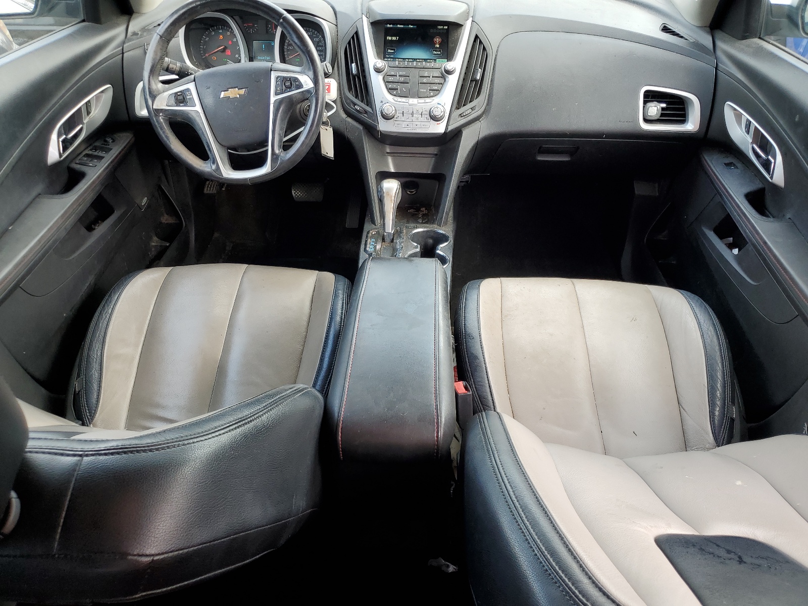 2013 Chevrolet Equinox Lt vin: 2GNALPEK7D6348686