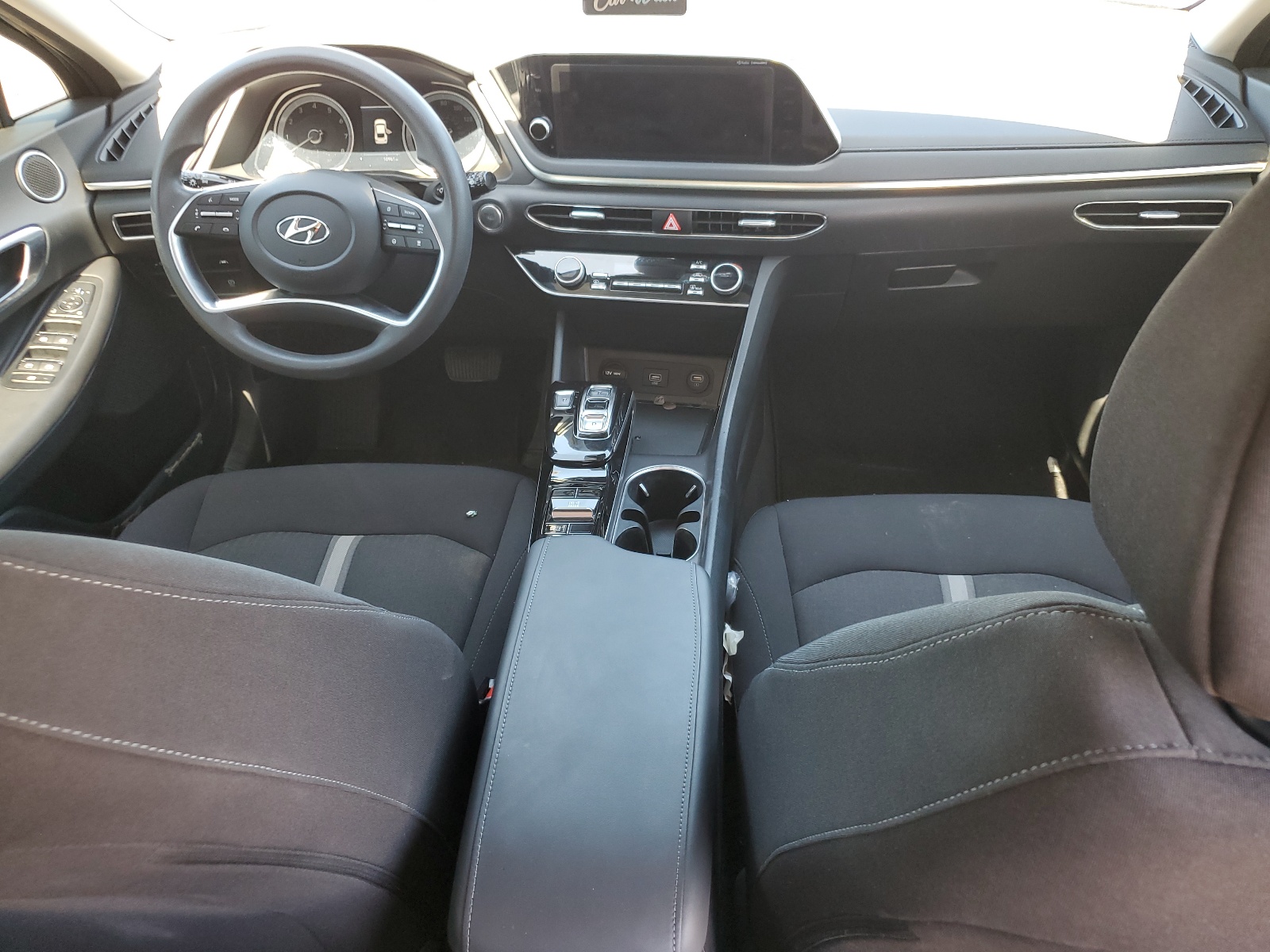 KMHL64JA7PA254721 2023 Hyundai Sonata Sel