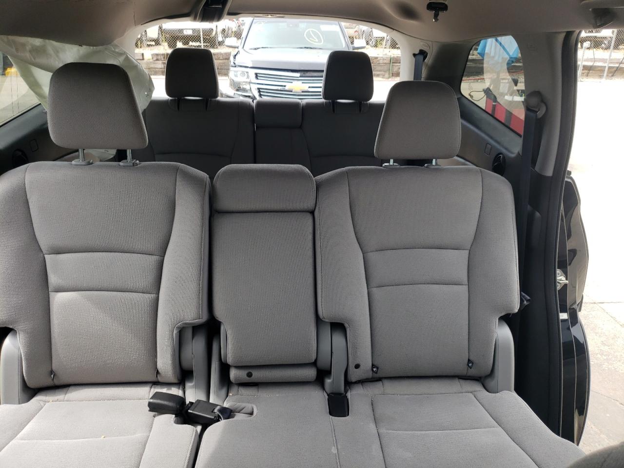 2016 Honda Pilot Ex VIN: 5FNYF5H3XGB060005 Lot: 63277954