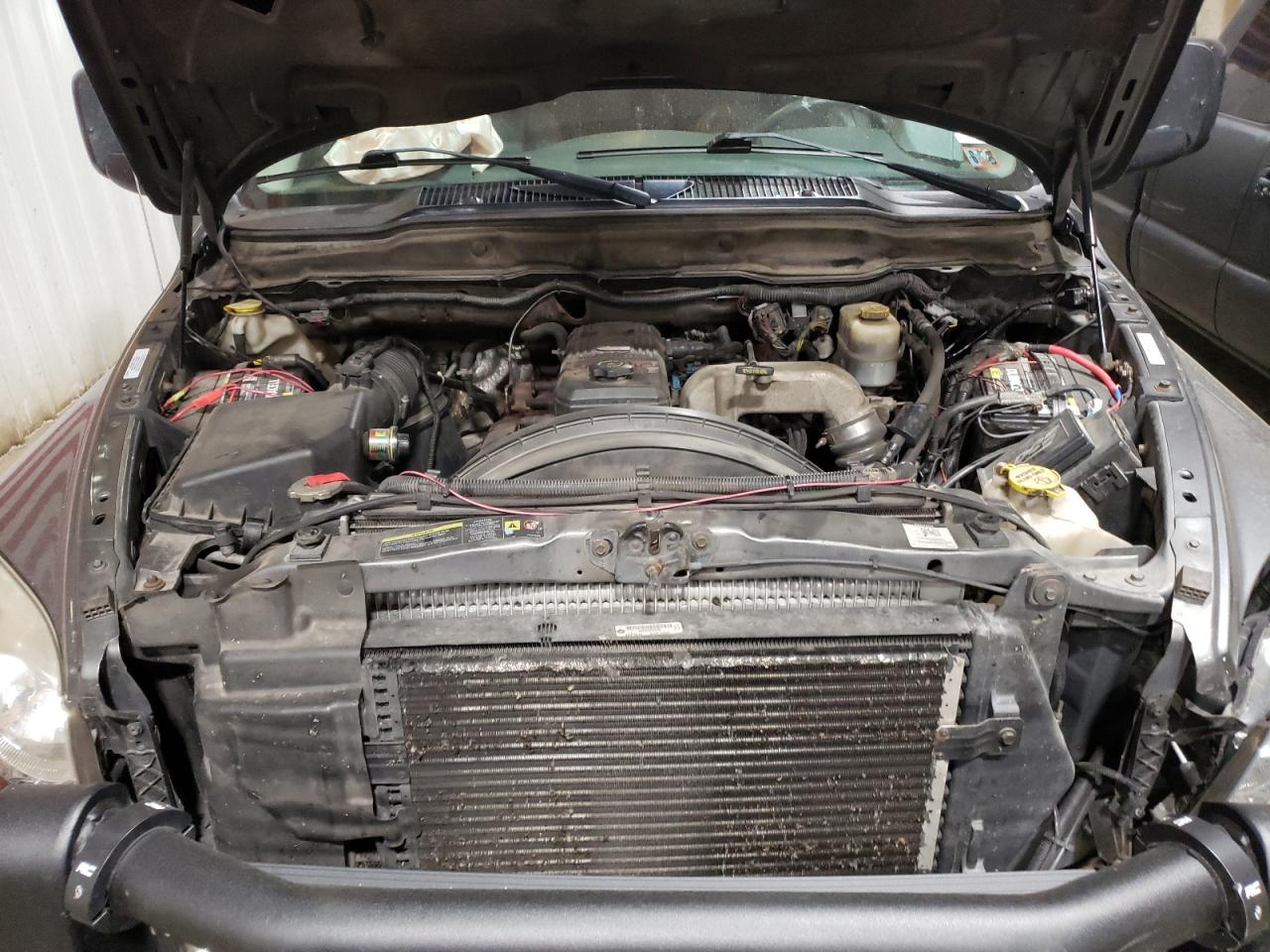 2006 Dodge Ram 2500 St VIN: 1D7KS28CX6J155600 Lot: 62193164