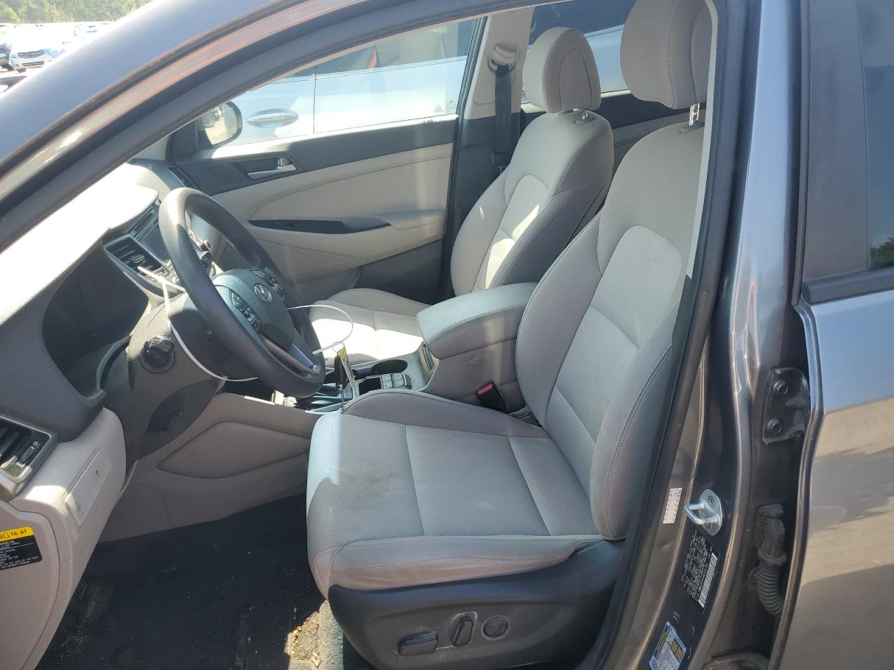 2016 Hyundai Tucson Limited VIN: KM8J3CA4XGU222784 Lot: 62805174