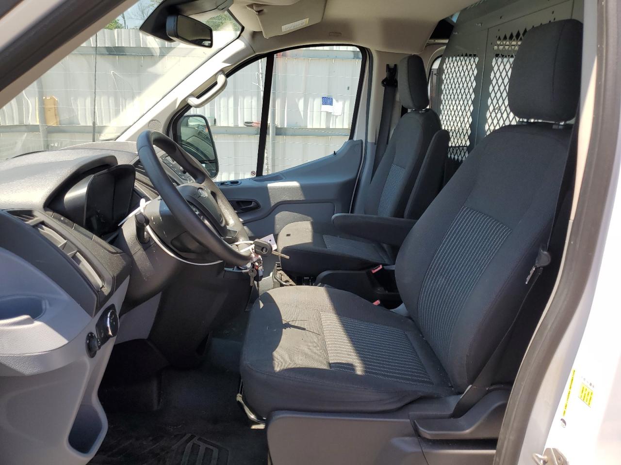 2019 Ford Transit T-250 VIN: 1FTYR1YM4KKA72154 Lot: 63839694