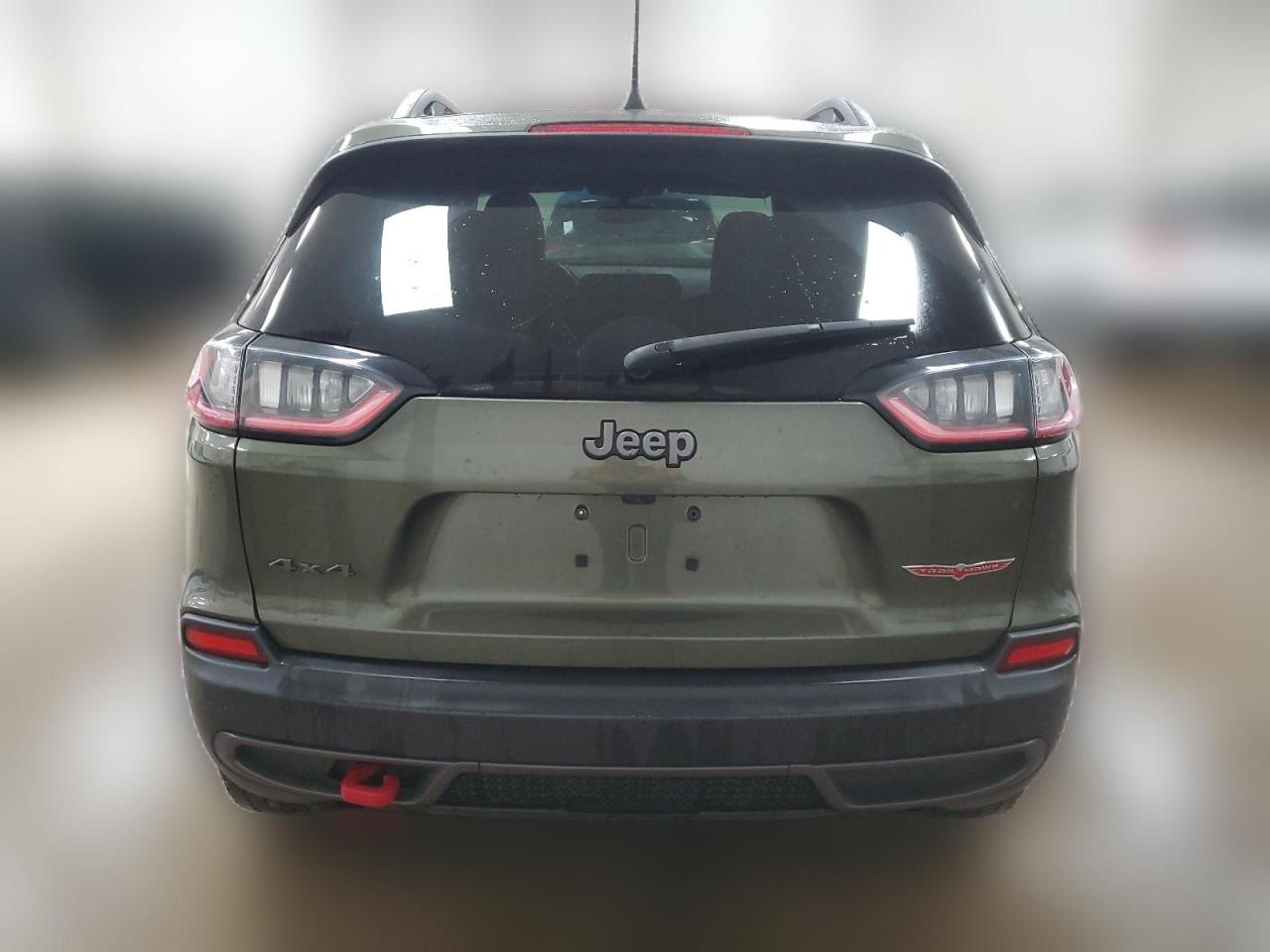 2019 Jeep Cherokee Trailhawk VIN: 1C4PJMBX7KD287801 Lot: 63784934