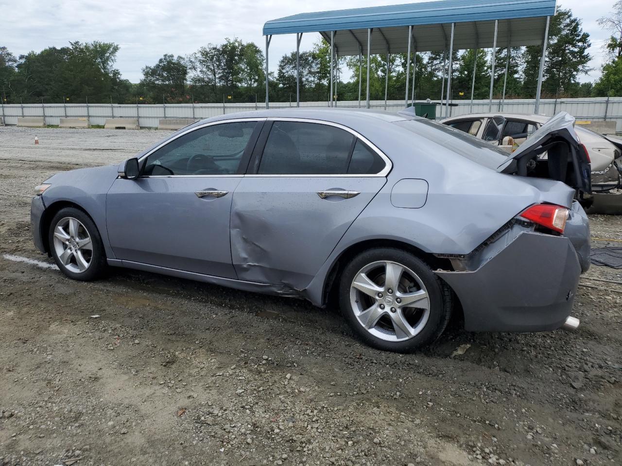 2012 Acura Tsx Tech VIN: JH4CU2F67CC007053 Lot: 64564324