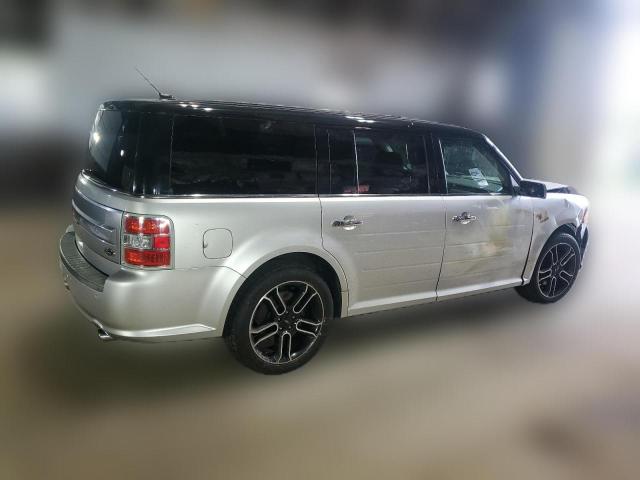  FORD FLEX 2013 Сріблястий