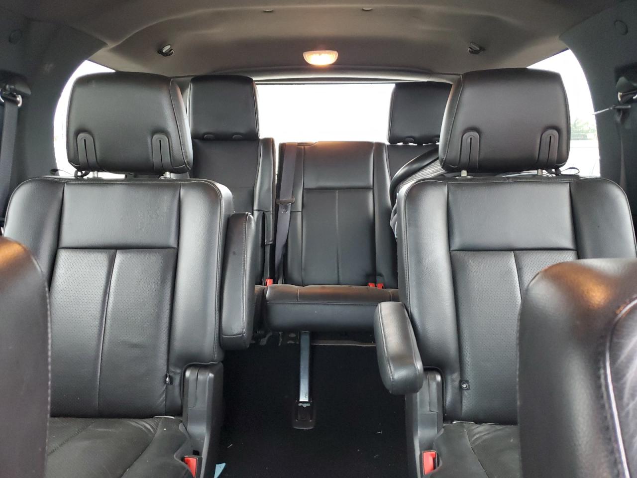 2008 Ford Expedition Limited VIN: 1FMFU20598LA49581 Lot: 64450044