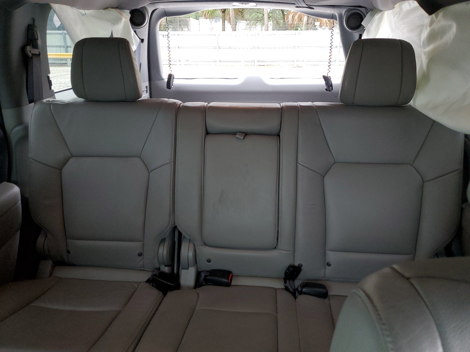 5FNYF3H99CB034322 2012 Honda Pilot Touring