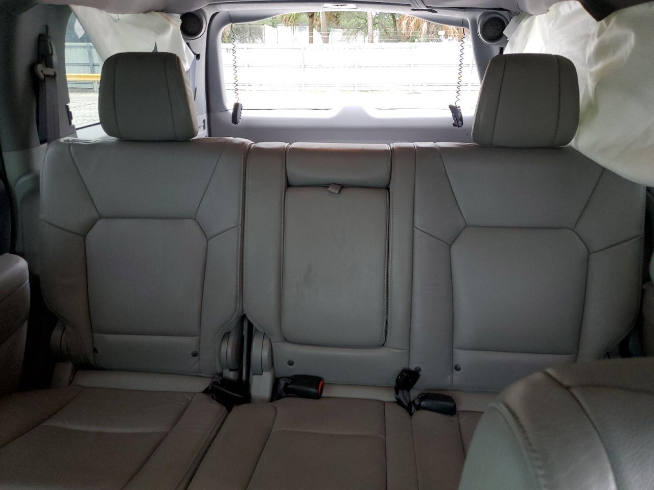 2012 Honda Pilot Touring VIN: 5FNYF3H99CB034322 Lot: 62675054