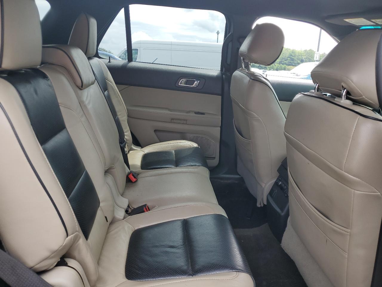 2012 Ford Explorer VIN: 1FMHK8B86CGA89708 Lot: 62725684