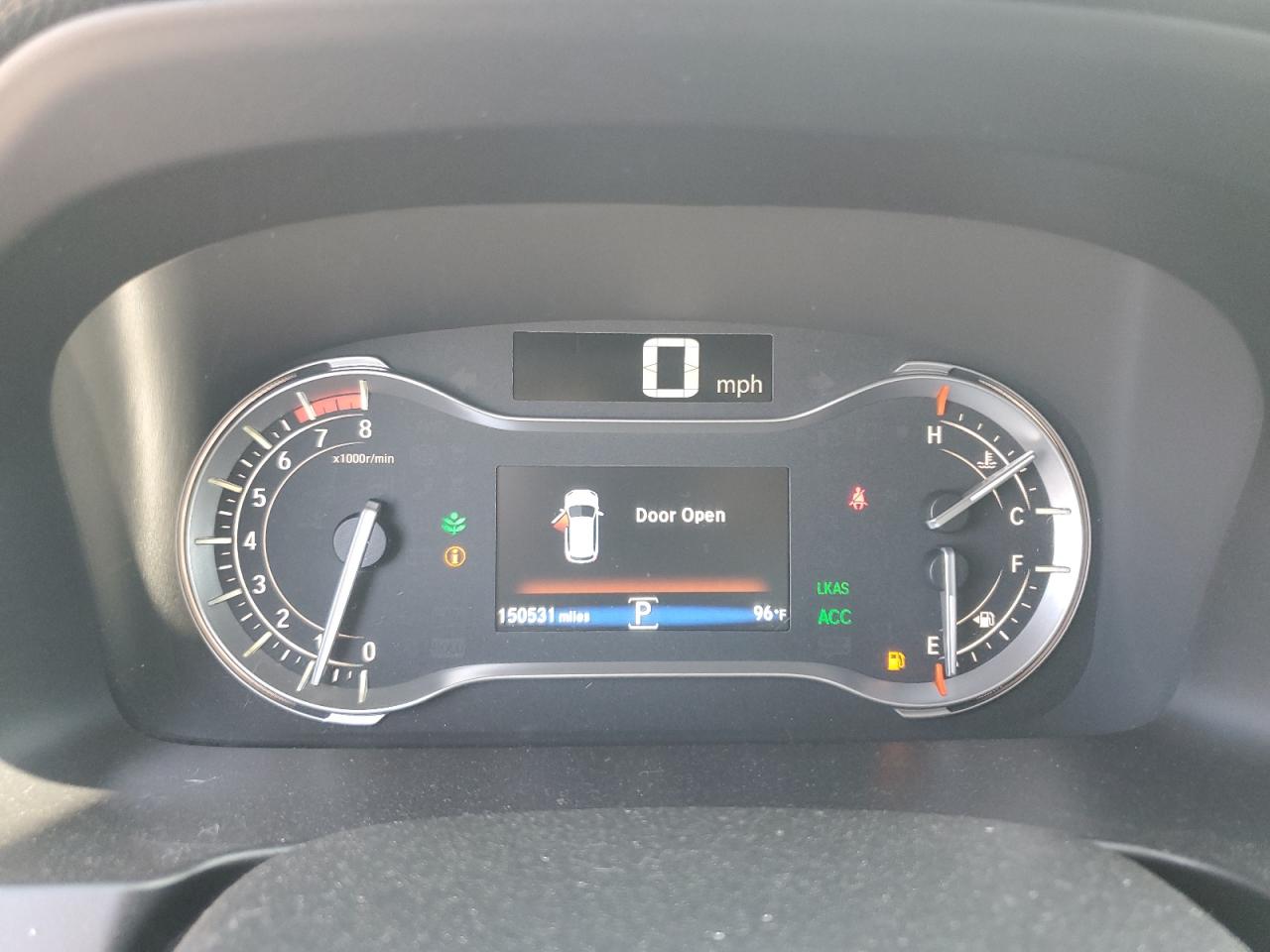 2017 Honda Pilot Elite VIN: 5FNYF6H06HB013437 Lot: 64476334