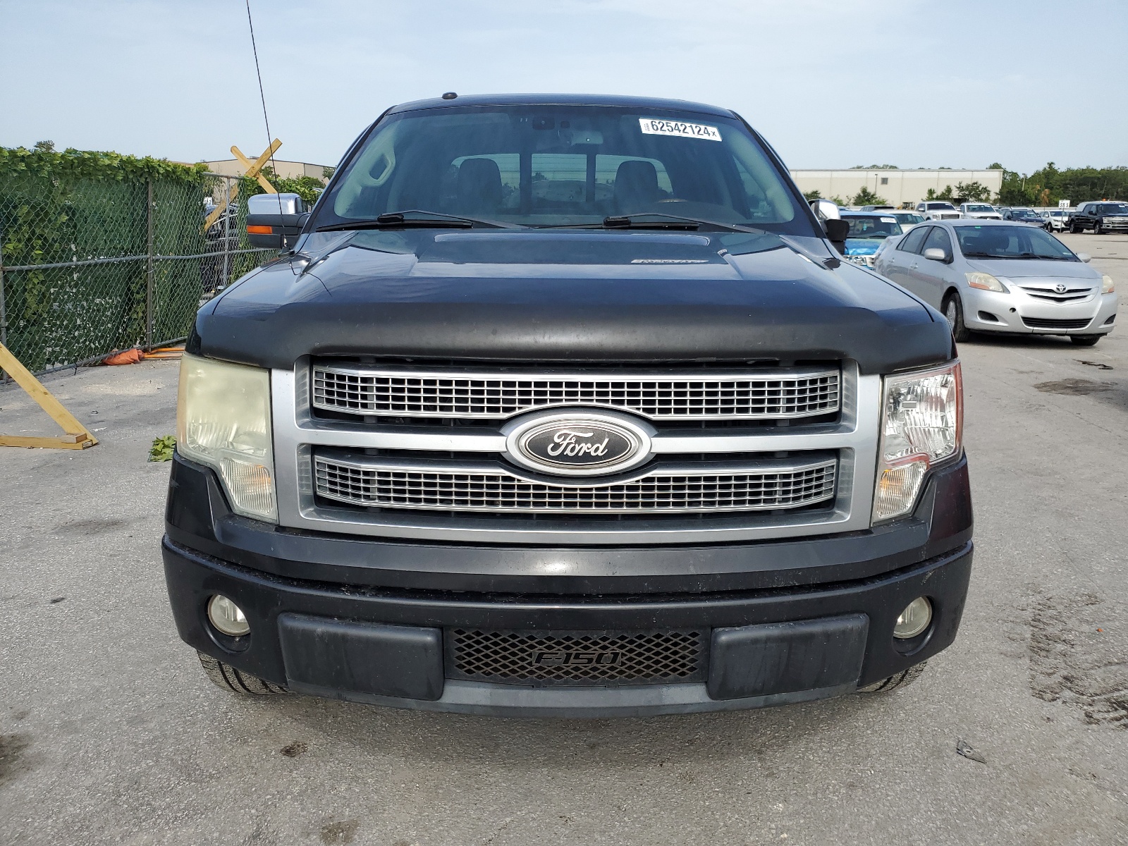 1FTFW1CV0AFB10857 2010 Ford F150 Supercrew