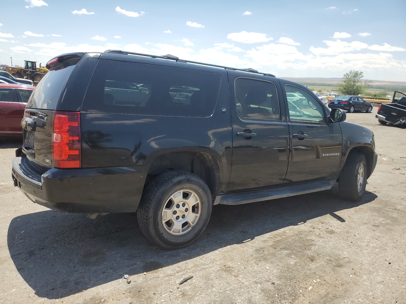 1GNUKJE30AR261685 2010 Chevrolet Suburban K1500 Lt