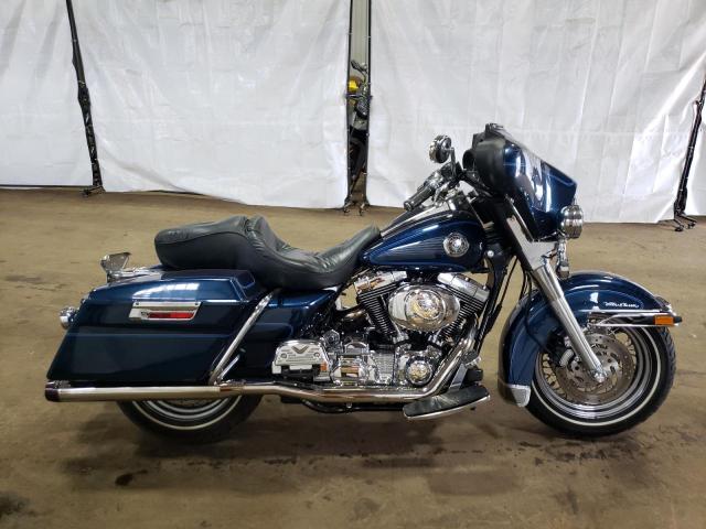 2001 Harley-Davidson Flhtcui 