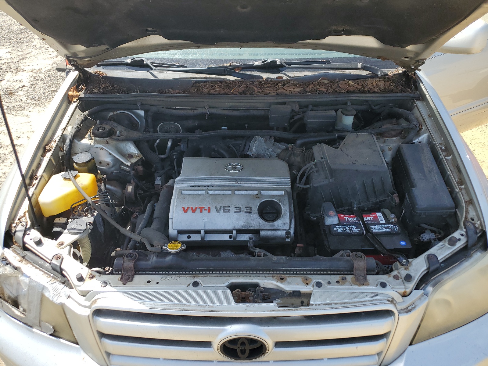 JTEEP21A960143733 2006 Toyota Highlander Limited