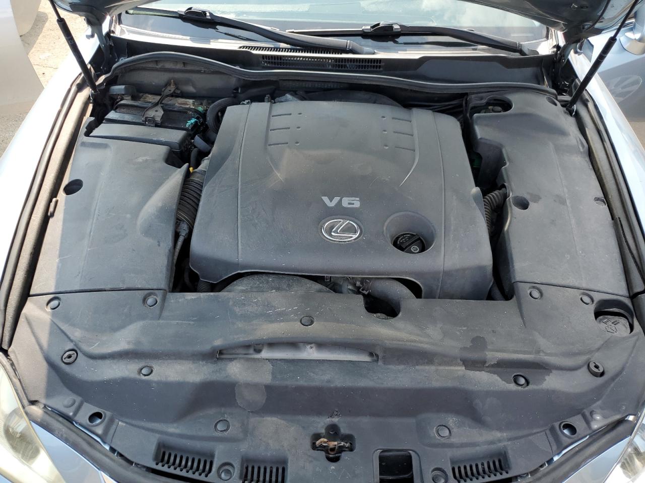 2008 Lexus Is 250 VIN: JTHCK262185023554 Lot: 63709504