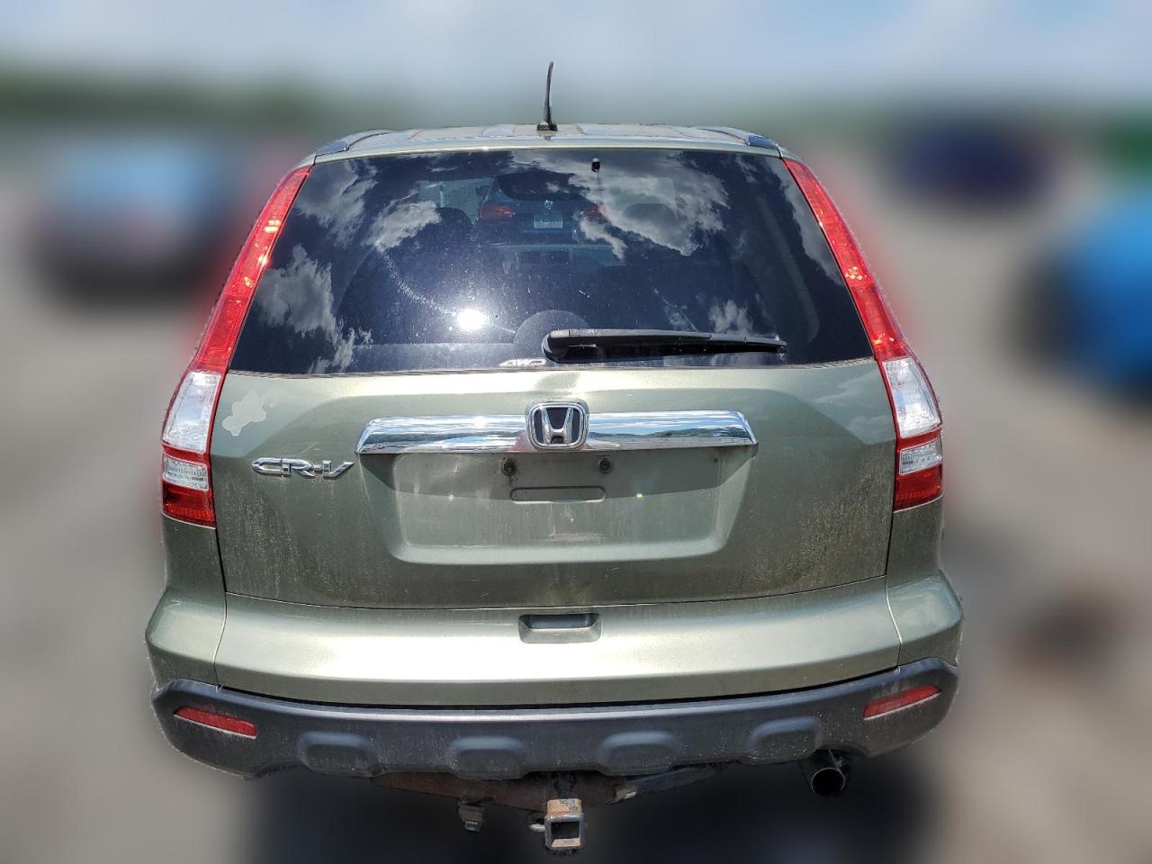 2009 Honda Cr-V Ex VIN: 5J6RE48559L007225 Lot: 62401094
