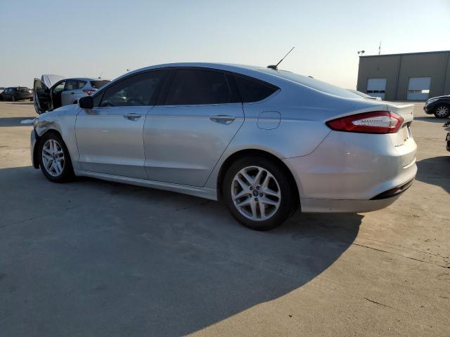  FORD FUSION 2016 Сріблястий