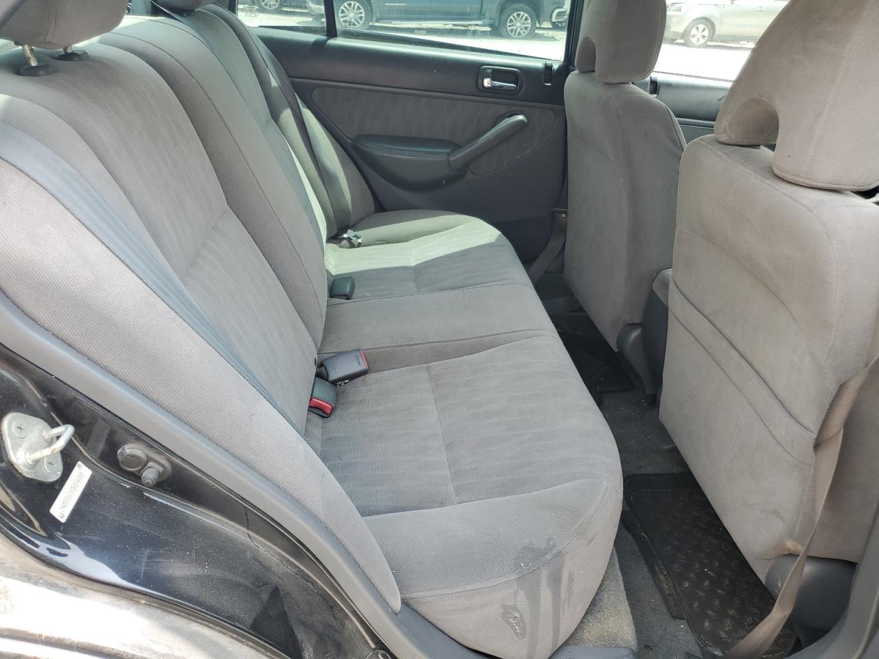 2003 Honda Civic Lx VIN: 2HGES165X3H594090 Lot: 64946834