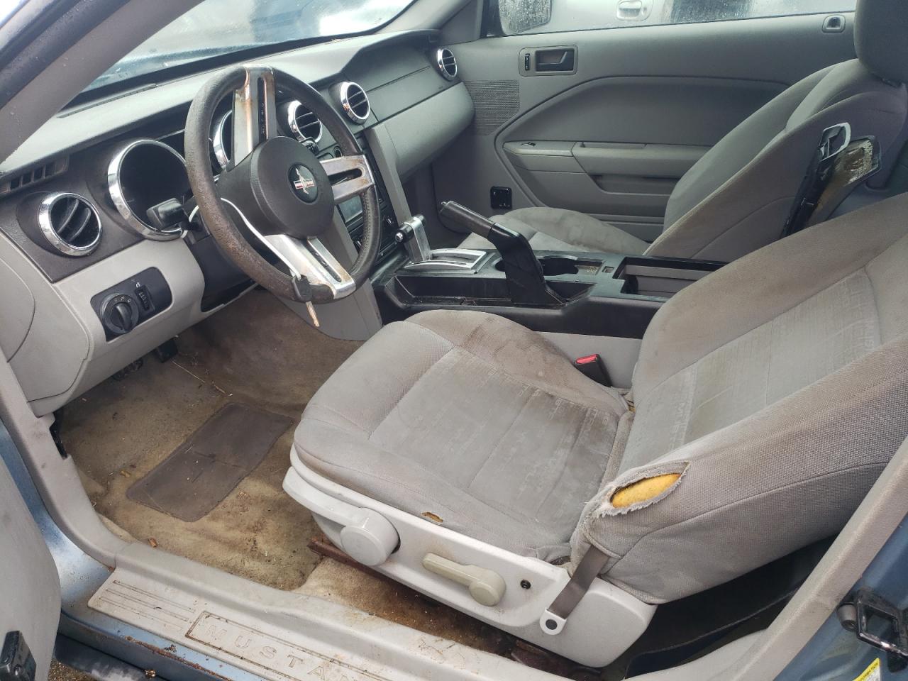 2007 Ford Mustang VIN: 1ZVFT80N775296432 Lot: 64678384