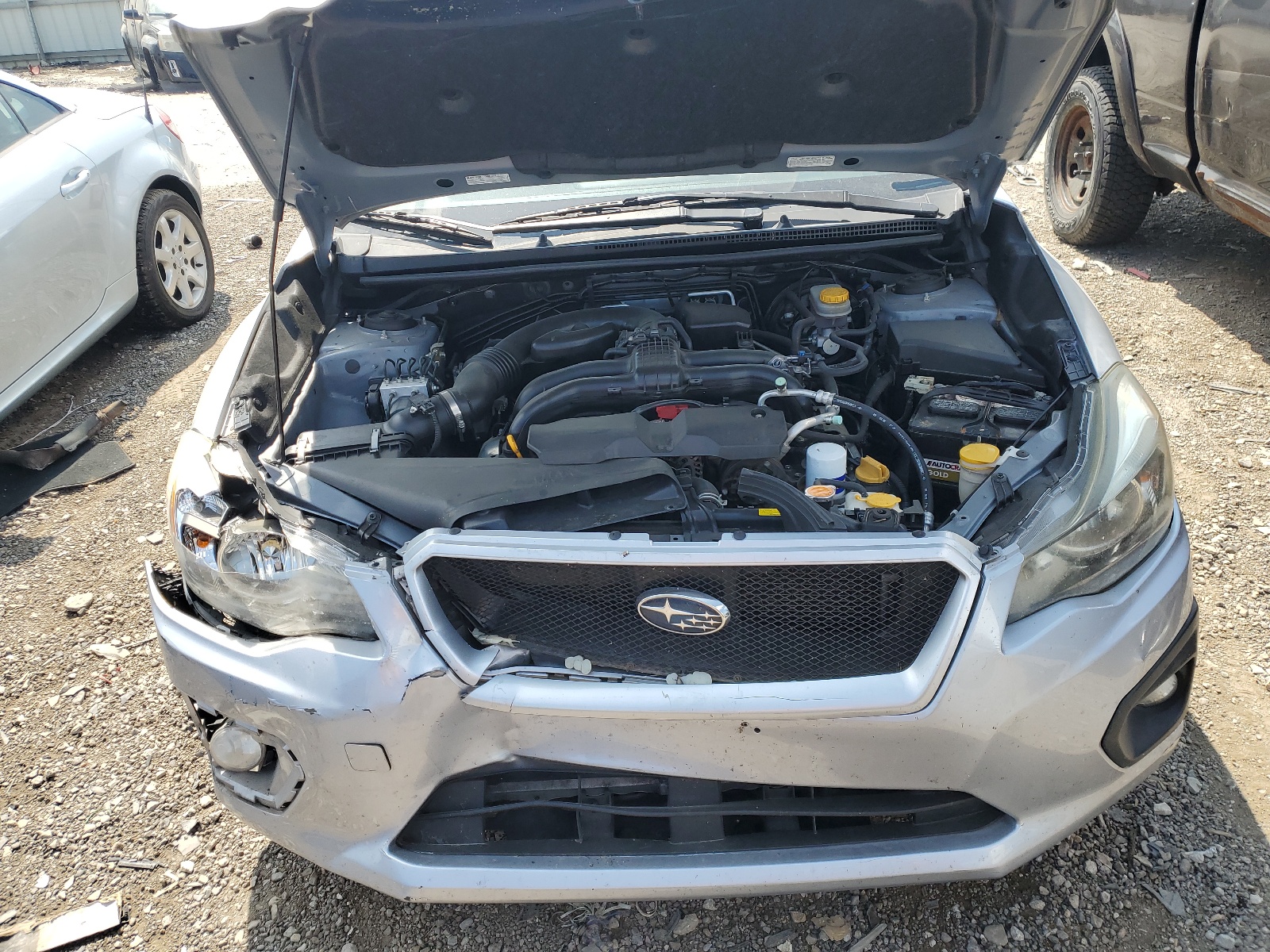JF1GPAU62E8243838 2014 Subaru Impreza Sport Limited