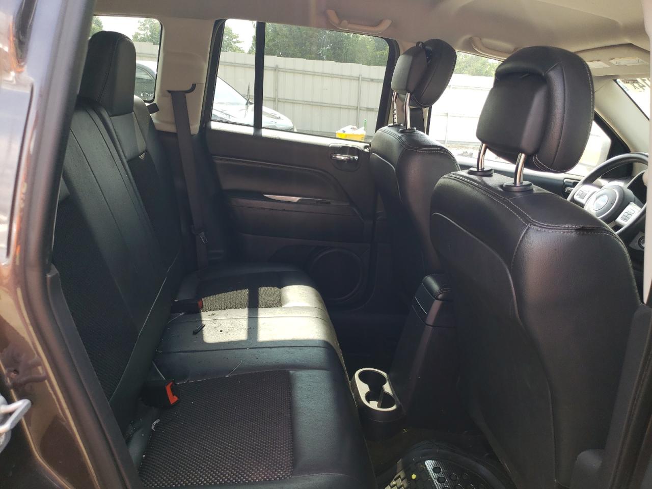 2017 Jeep Compass Latitude VIN: 1C4NJDEB7HD144699 Lot: 62028914