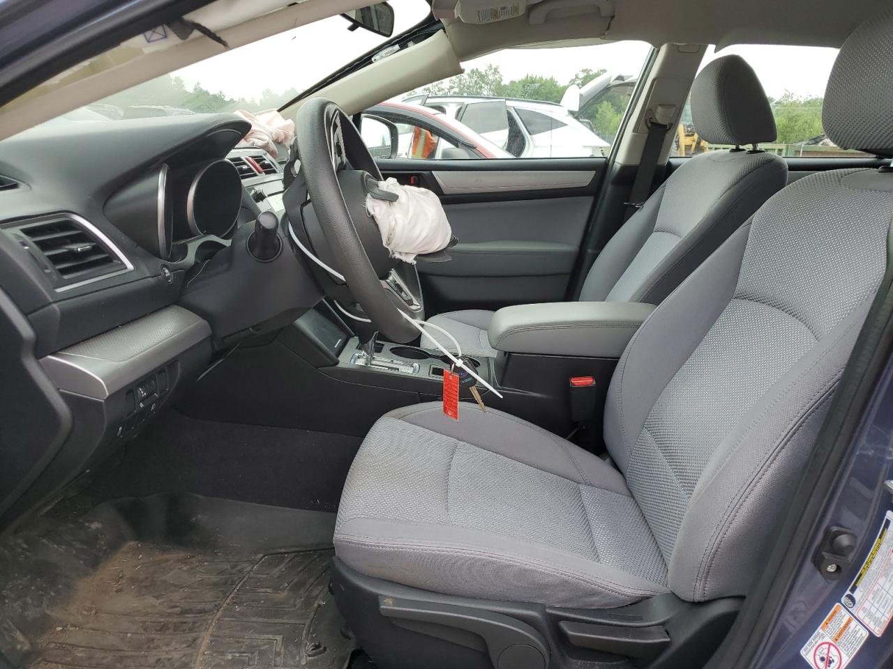 2018 Subaru Outback 2.5I VIN: 4S4BSAAC1J3219742 Lot: 63422554