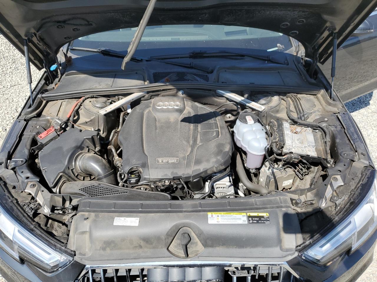 2018 Audi A4 Allroad Prestige VIN: WA19NAF41JA114667 Lot: 63551434