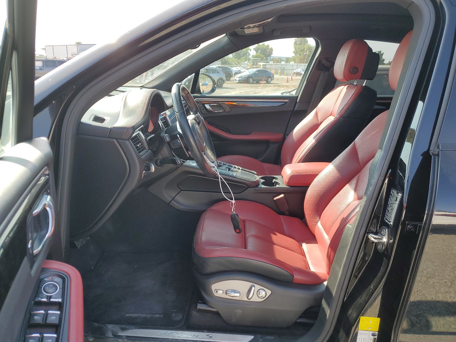 WP1AB2A56JLB39522 2018 Porsche Macan S