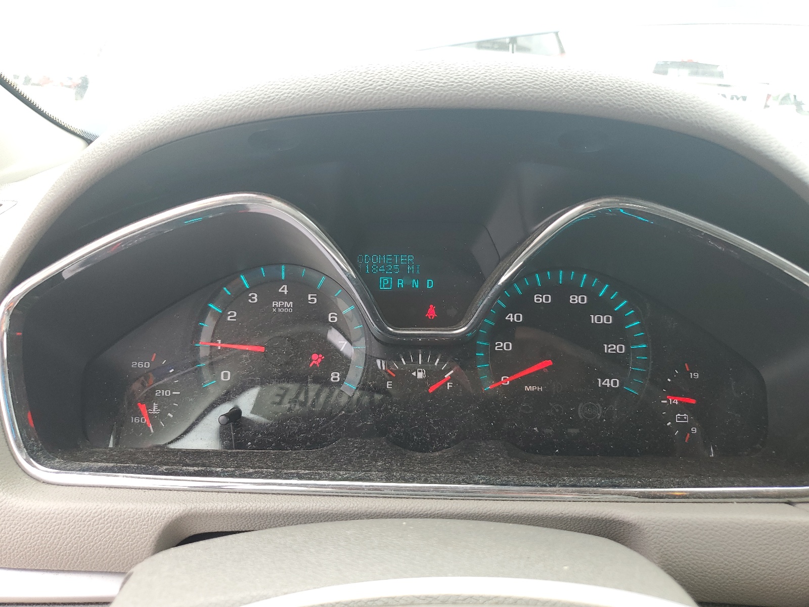 1GNKVFED8EJ298217 2014 Chevrolet Traverse Ls