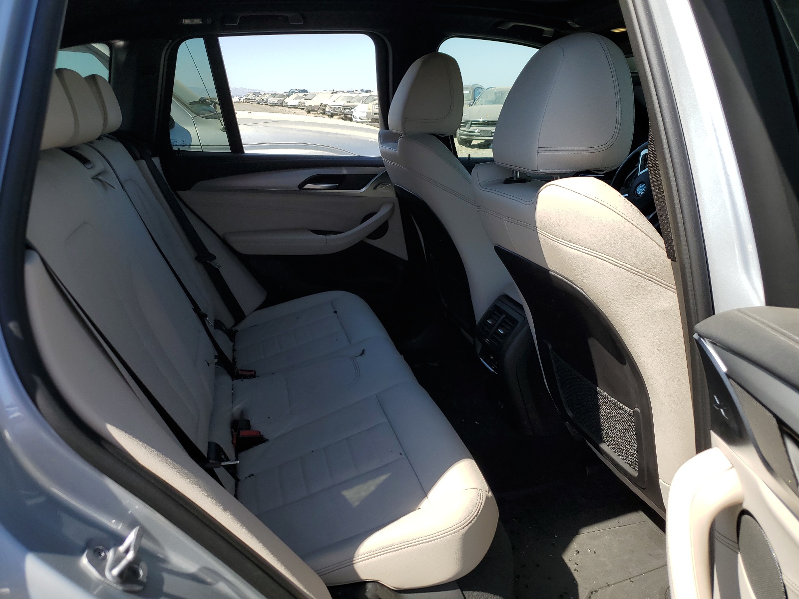 5UXTY9C06M9F91184 2021 BMW X3 xDrivem40I