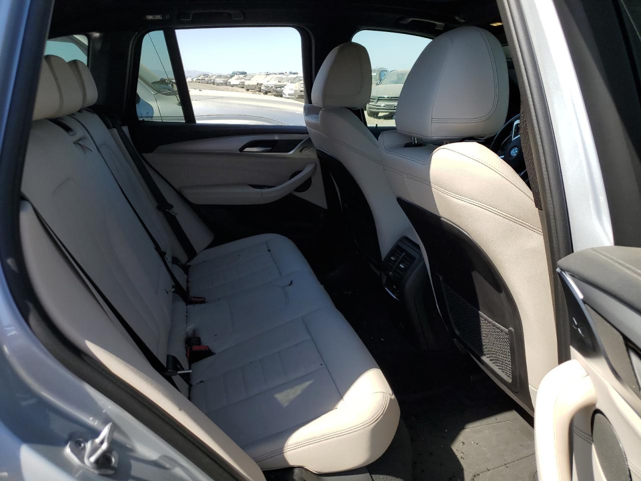 2021 BMW X3 xDrivem40I VIN: 5UXTY9C06M9F91184 Lot: 63985014