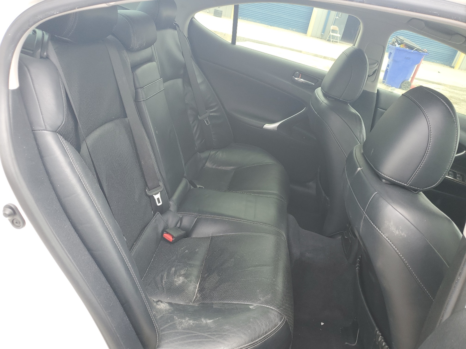 JTHBF5C26C5176672 2012 Lexus Is 250